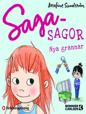 cover image of Nya grannar